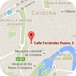 Hospedería Alma Andalusí en Google Maps